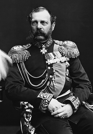 Alexandr II. Nikolajevič